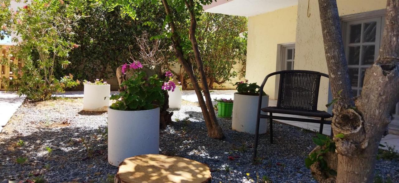 Cleo Rooms 250M From The Beach Malia Dış mekan fotoğraf