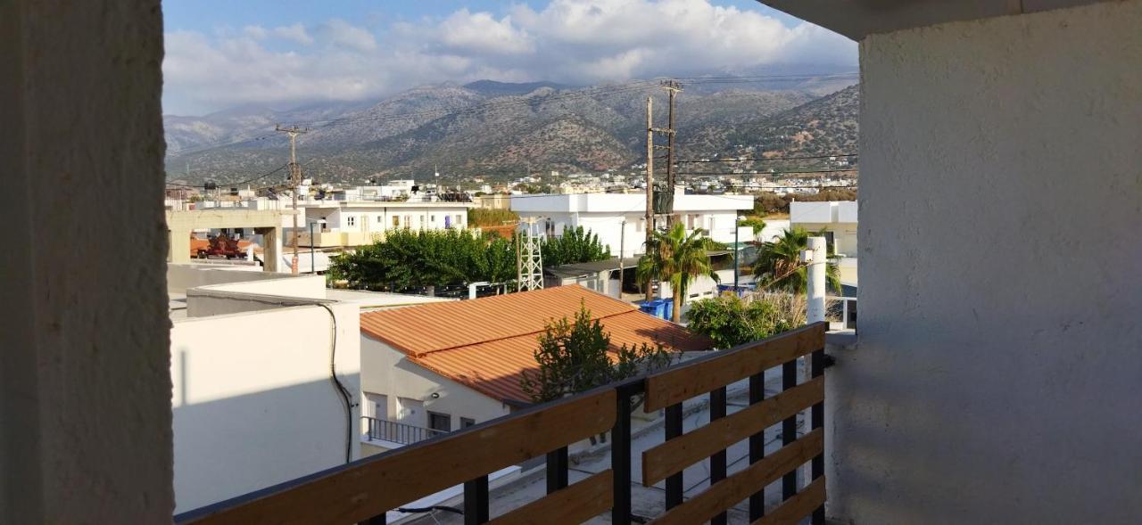 Cleo Rooms 250M From The Beach Malia Dış mekan fotoğraf