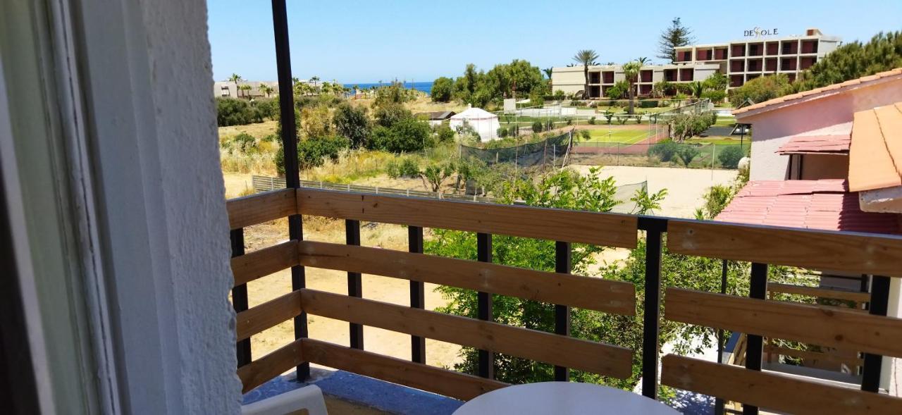 Cleo Rooms 250M From The Beach Malia Dış mekan fotoğraf