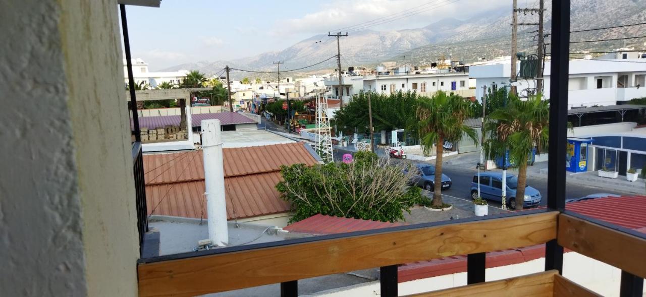 Cleo Rooms 250M From The Beach Malia Dış mekan fotoğraf