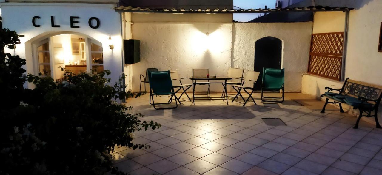 Cleo Rooms 250M From The Beach Malia Dış mekan fotoğraf