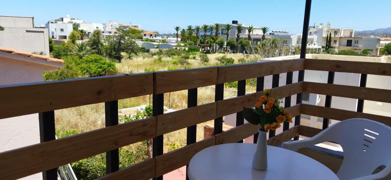 Cleo Rooms 250M From The Beach Malia Dış mekan fotoğraf