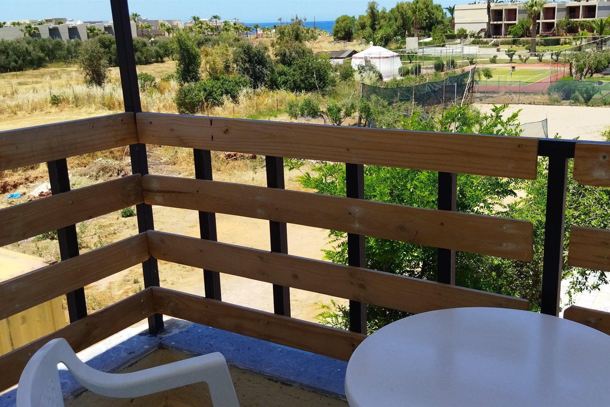 Cleo Rooms 250M From The Beach Malia Dış mekan fotoğraf