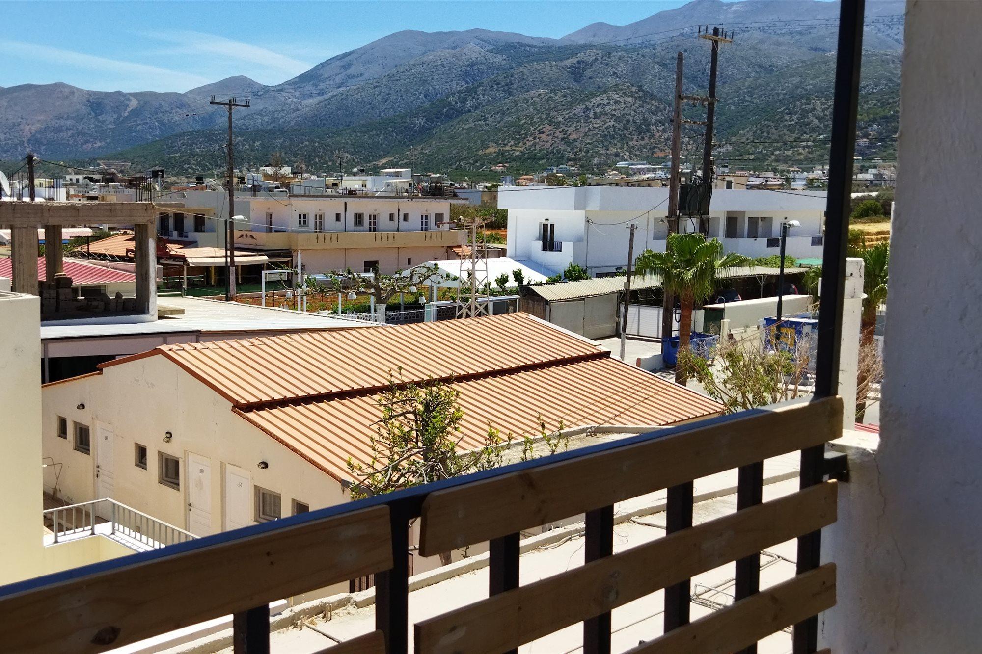 Cleo Rooms 250M From The Beach Malia Dış mekan fotoğraf