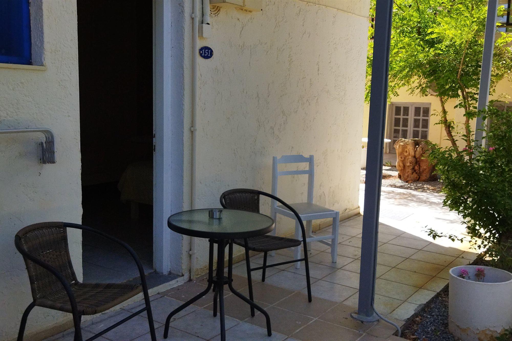 Cleo Rooms 250M From The Beach Malia Dış mekan fotoğraf