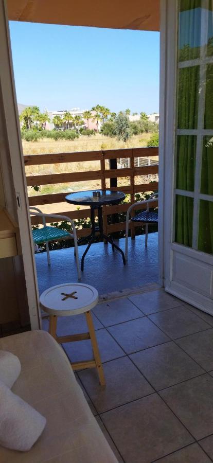 Cleo Rooms 250M From The Beach Malia Dış mekan fotoğraf