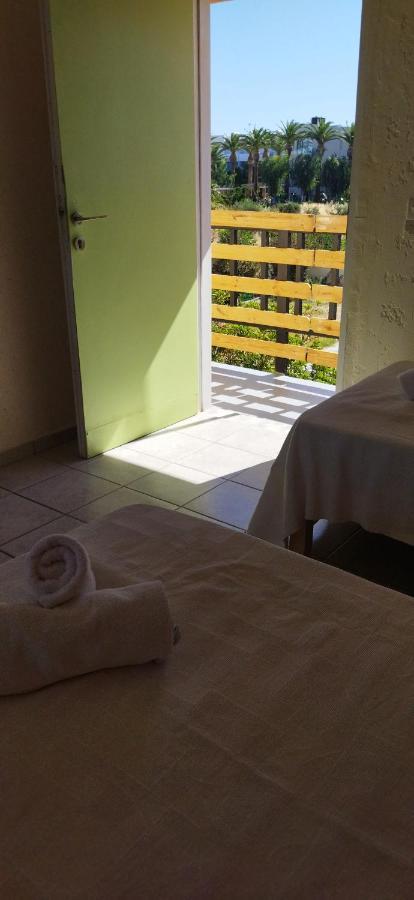 Cleo Rooms 250M From The Beach Malia Dış mekan fotoğraf