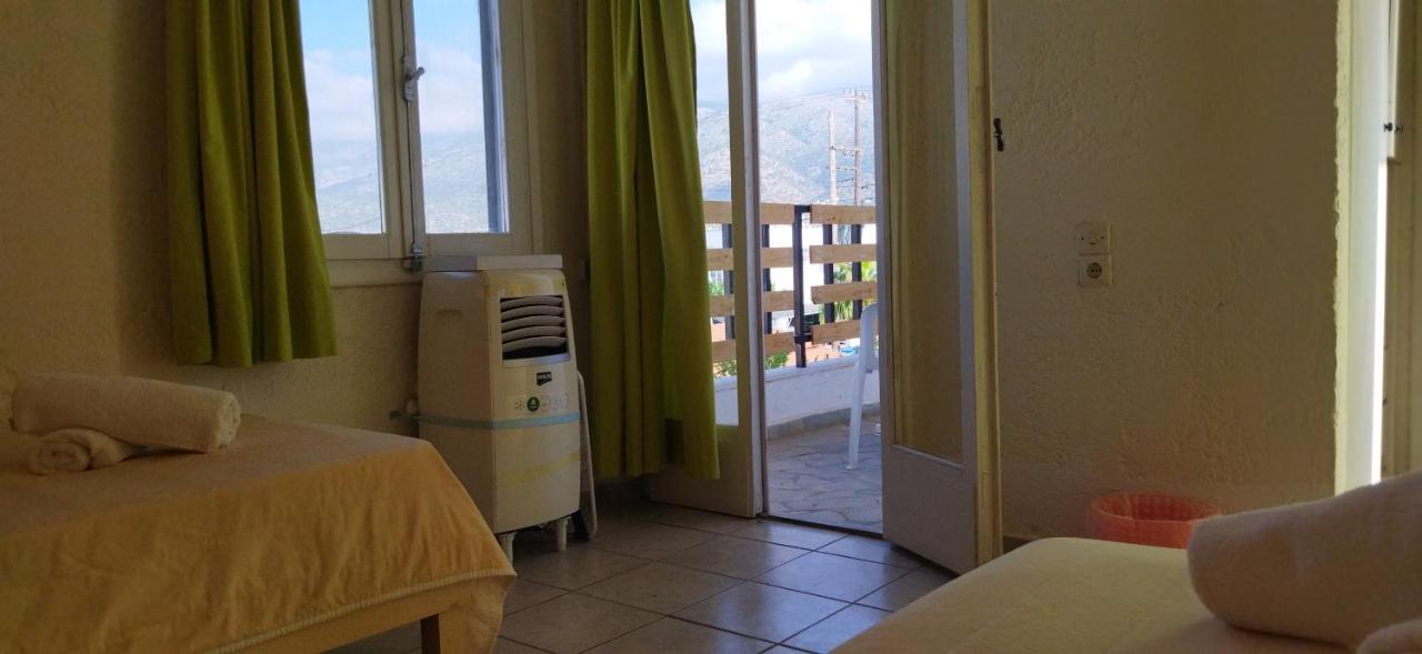 Cleo Rooms 250M From The Beach Malia Dış mekan fotoğraf