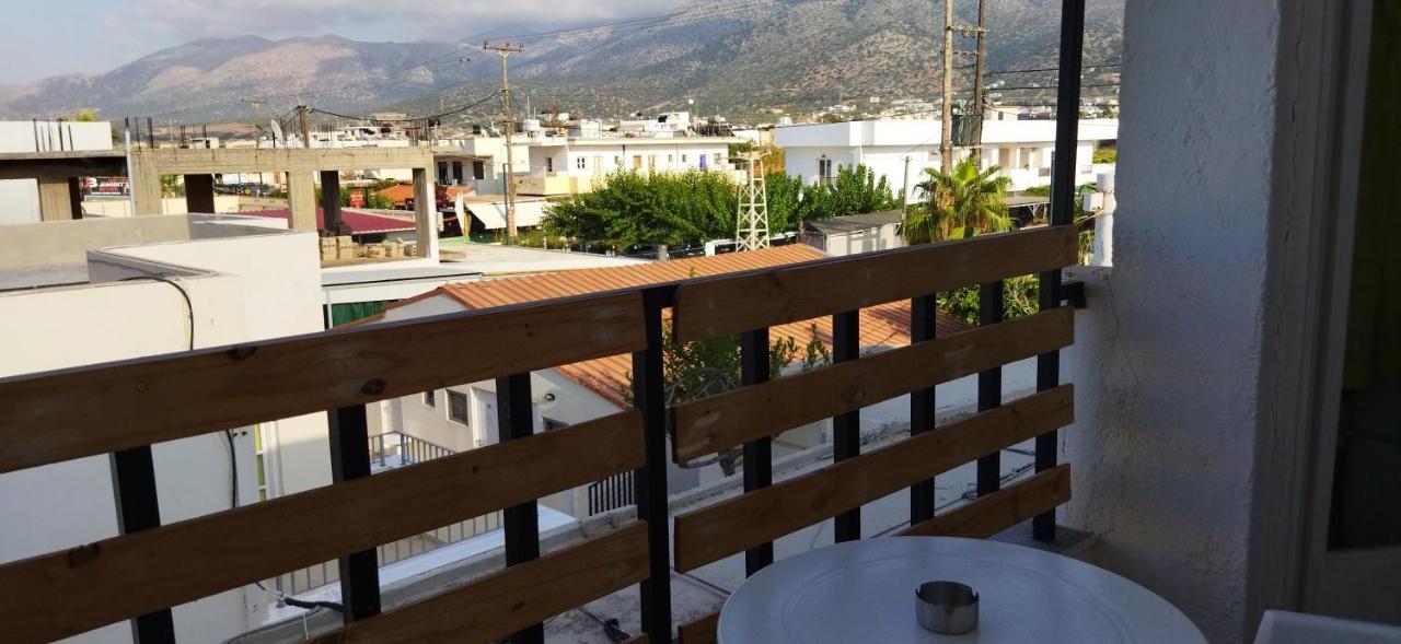 Cleo Rooms 250M From The Beach Malia Dış mekan fotoğraf