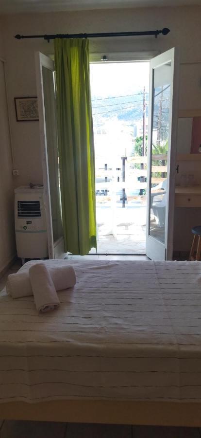 Cleo Rooms 250M From The Beach Malia Dış mekan fotoğraf