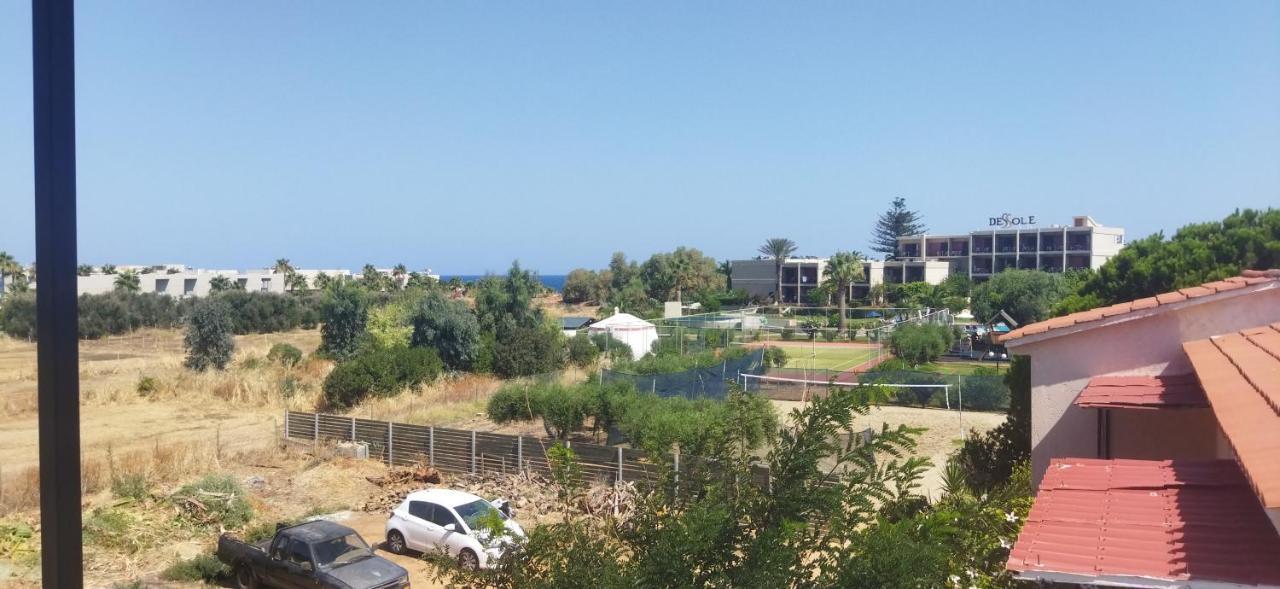 Cleo Rooms 250M From The Beach Malia Dış mekan fotoğraf