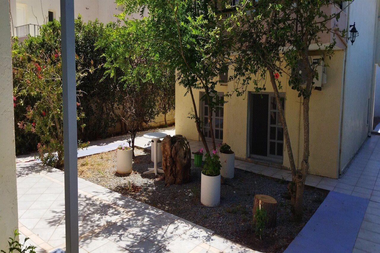 Cleo Rooms 250M From The Beach Malia Dış mekan fotoğraf