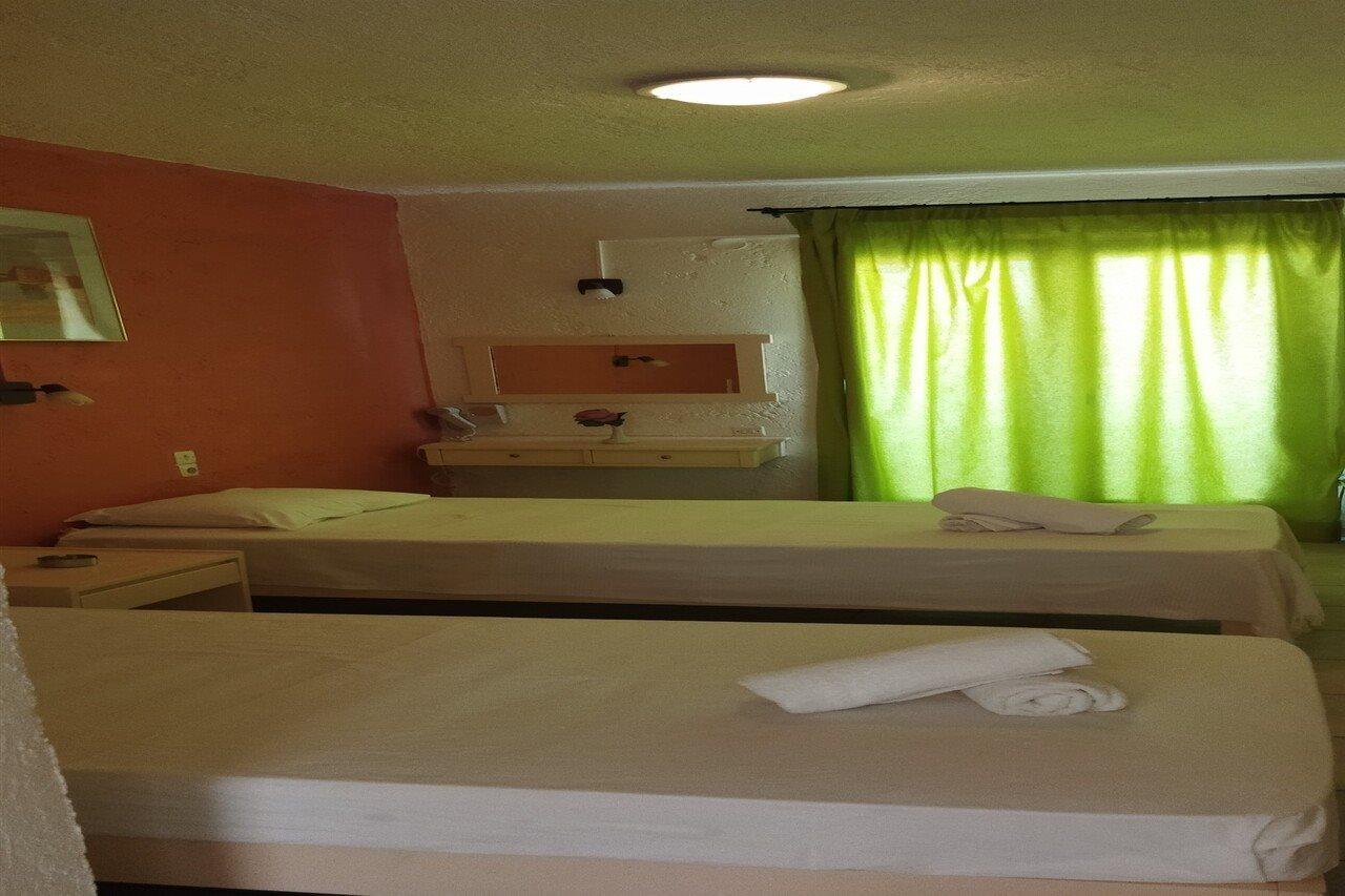 Cleo Rooms 250M From The Beach Malia Dış mekan fotoğraf
