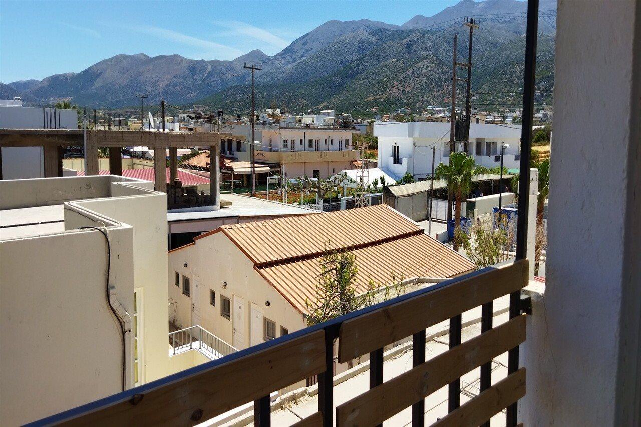 Cleo Rooms 250M From The Beach Malia Dış mekan fotoğraf
